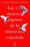 Descargar  Las 100 mejores páginas de la literatura española de Víctor García de la Concha en EPUB | PDF | MOBI