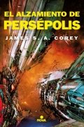 Descargar  El alzamiento de Persépolis de James S.A. Corey en EPUB | PDF | MOBI