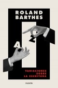 Descargar  Variaciones sobre la escritura de Roland Barthes en EPUB | PDF | MOBI