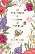 Descargar  La necesidad de casarse de lady Jane de Ruth M. Lerga en EPUB | PDF | MOBI