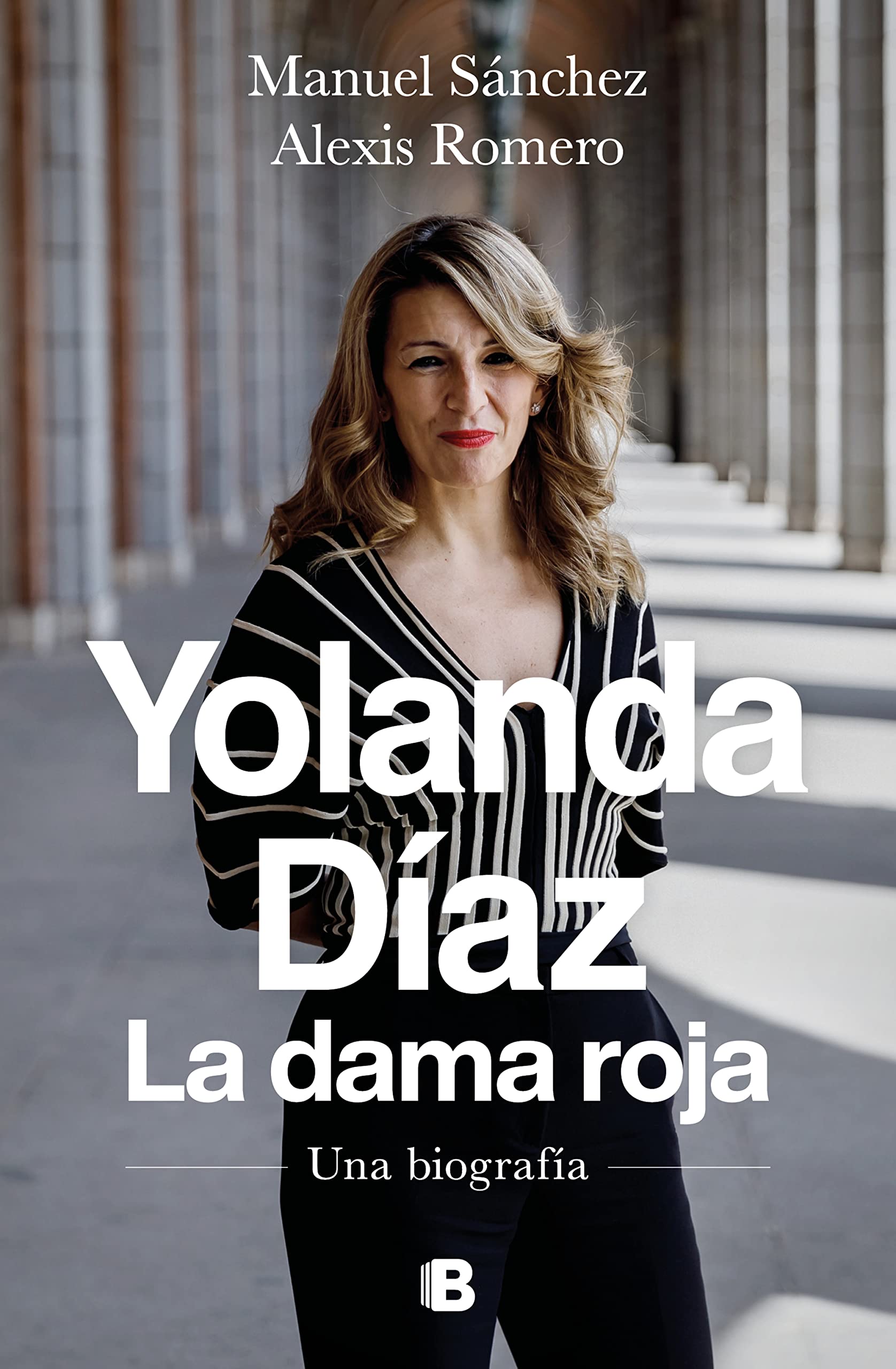Descargar Yolanda Díaz, la dama roja de Manuel Sanchez en EPUB | PDF | MOBI