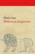 Descargar  Bibliotecas imaginarias de Mario Satz en EPUB | PDF | MOBI