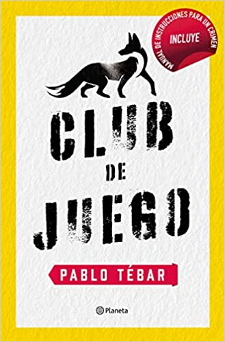 Descargar Club de juego de Pablo Tébar Goyanes en EPUB | PDF | MOBI