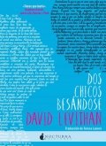 Descargar  Dos chicos besándose de David Levithan en EPUB | PDF | MOBI