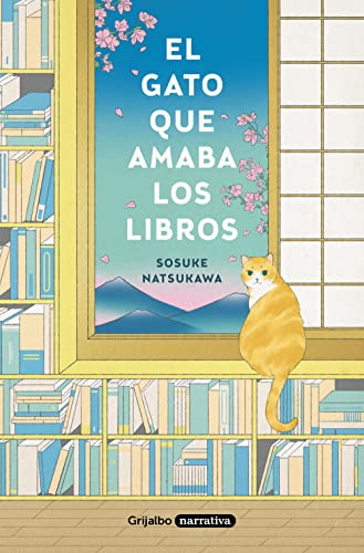Descargar El gato que amaba los libros de Sosuke Natsukawa en EPUB | PDF | MOBI