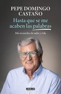 Descargar  Hasta que se me acaben las palabras de Pepe Domingo Castaño en EPUB | PDF | MOBI
