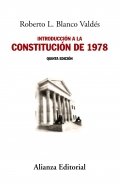 Descargar  Introducción a la Constitución de 1978 de Roberto L. Blanco Valdés en EPUB | PDF | MOBI