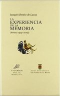 Descargar  La experiencia de la memoria de Joaquín Benito de Lucas en EPUB | PDF | MOBI