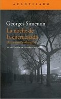 Descargar  La noche de la encrucijada de Georges Simenon en EPUB | PDF | MOBI