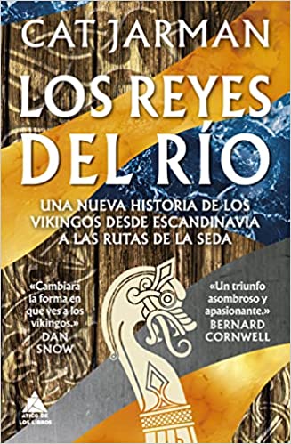 Descargar Los Reyes Del Río de Cat Jarman en EPUB | PDF | MOBI