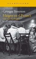 Descargar  Maigret en el Picratt’s de Georges Simenon en EPUB | PDF | MOBI