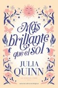 Descargar  Mas brillante que el sol de Julia Quinn en EPUB | PDF | MOBI