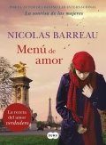 Descargar  Menú de amor de Nicolas Barreau en EPUB | PDF | MOBI