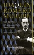 Descargar  Obra selecta I. Silencios de Andalucía de Joaquín Romero Murube en EPUB | PDF | MOBI