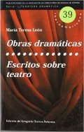 Descargar  Obras dramáticas. Escritos sobre teatro de María Teresa León en EPUB | PDF | MOBI