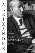 Descargar  Poesía completa de Vicente Aleixandre en EPUB | PDF | MOBI