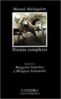 Descargar  Poesías completas de Manuel Altolaguirre en EPUB | PDF | MOBI