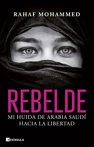 Descargar Rebelde de Rahaf Mohammed en EPUB | PDF | MOBI