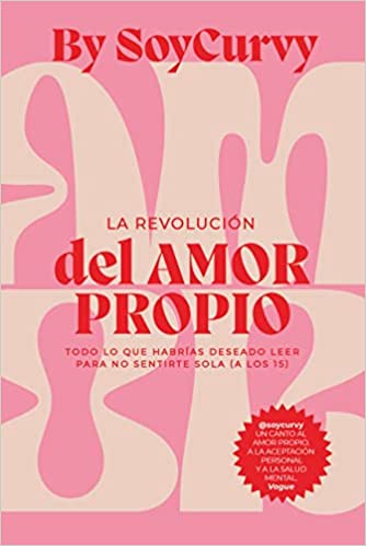 Descargar Soycurvy: La revolución del amor propio de Lidia Juvanteny Herrador en EPUB | PDF | MOBI
