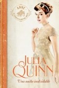 Descargar  Una noche inolvidable de Julia Quinn en EPUB | PDF | MOBI