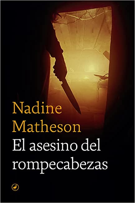 Descargar El asesino del rompecabezas de Nadine Matheson en EPUB | PDF | MOBI