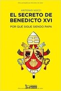 Descargar  El secreto de Benedicto XVI de Antonio Socci en EPUB | PDF | MOBI
