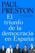 Descargar  El triunfo de la democracia en España de Paul Preston en EPUB | PDF | MOBI