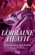 Descargar  Enamorarse del diablo de Lorraine Heath en EPUB | PDF | MOBI