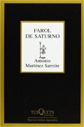 Descargar  Farol de Saturno de Antonio Martínez Sarrión en EPUB | PDF | MOBI