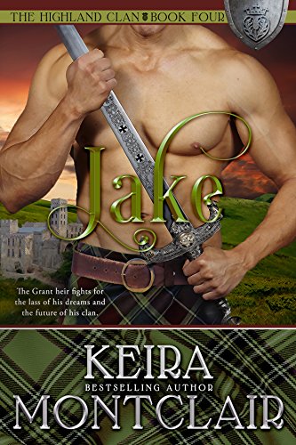 Descargar Jake (El Clan de las Highlands nº 4) de Keira Montclair en EPUB | PDF | MOBI