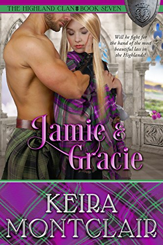 Descargar Jamie y Gracie (El Clan de las Highlands nº 7) de Keira Montclair en EPUB | PDF | MOBI