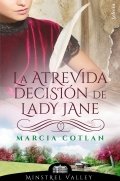 Descargar  La atrevida decisión de Lady Jane de Marcia Cotlan en EPUB | PDF | MOBI