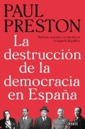 Descargar  La destrucción de la democracia en España de Paul Preston en EPUB | PDF | MOBI