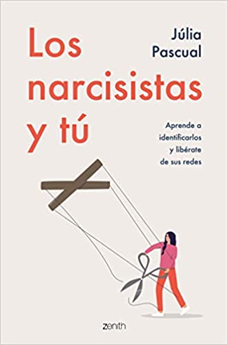 Descargar Los narcisistas y tú de Julia Pascual en EPUB | PDF | MOBI