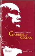 Descargar  Obras, poesía y prosa. Gabriel y Galán de José María Gabriel y Galán en EPUB | PDF | MOBI