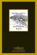 Descargar  Piedra rota de José Ramón Ripoll en EPUB | PDF | MOBI