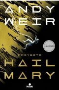 Descargar  Proyecto Hail Mary de Andy Weir en EPUB | PDF | MOBI