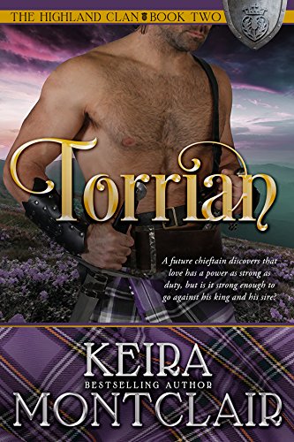 Descargar Torrian (El Clan de las Highlands nº 2) de Keira Montclair en EPUB | PDF | MOBI