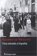 Descargar  Una mirada a España de Ramiro de Maeztu en EPUB | PDF | MOBI