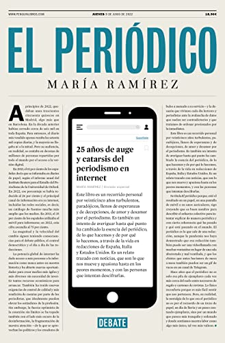 Descargar El periódico de María Ramírez en EPUB | PDF | MOBI