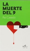 Descargar  La muerte del 9 de Paz Castelló en EPUB | PDF | MOBI