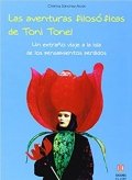 Descargar  Las aventuras filosóficas de Toni Tonel de Chema Sánchez Alcón en EPUB | PDF | MOBI