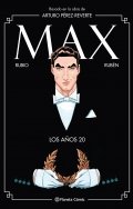 Descargar  Max. Los años 20 de Salva Rubio en EPUB | PDF | MOBI