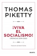 Descargar  ¡Viva el socialismo! de Thomas Piketty en EPUB | PDF | MOBI