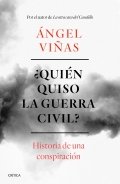 Descargar  ¿Quién quiso la guerra civil? de Ángel Viñas Martín en EPUB | PDF | MOBI