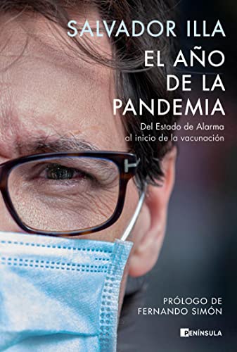 Descargar El año de la pandemia de Salvador Illa en EPUB | PDF | MOBI