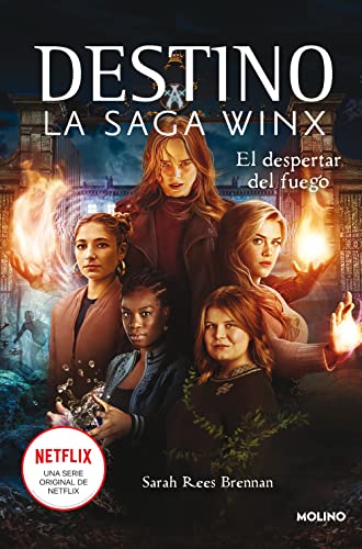 Descargar DESTINO: La saga Winx 2 de Sarah Rees Brennan en EPUB | PDF | MOBI