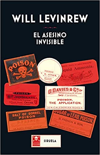 Descargar El asesino invisible de Will Levinrew en EPUB | PDF | MOBI