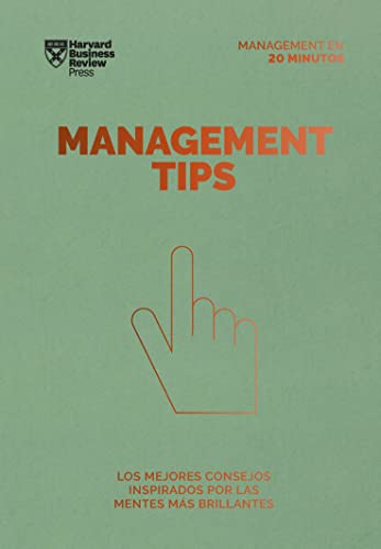 Descargar Management Tips de Harvard Business Review en EPUB | PDF | MOBI
