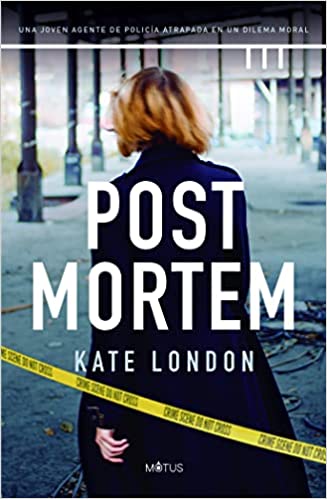 Descargar Post Mortem de Kate London en EPUB | PDF | MOBI